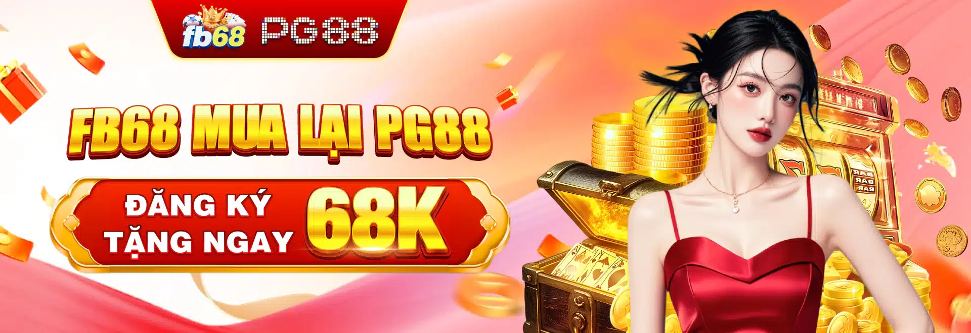 Banner fb68 mua lại PG88 bản PC